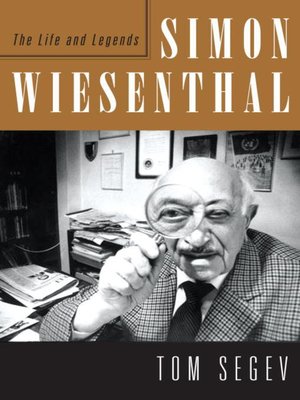 cover image of Simon Wiesenthal